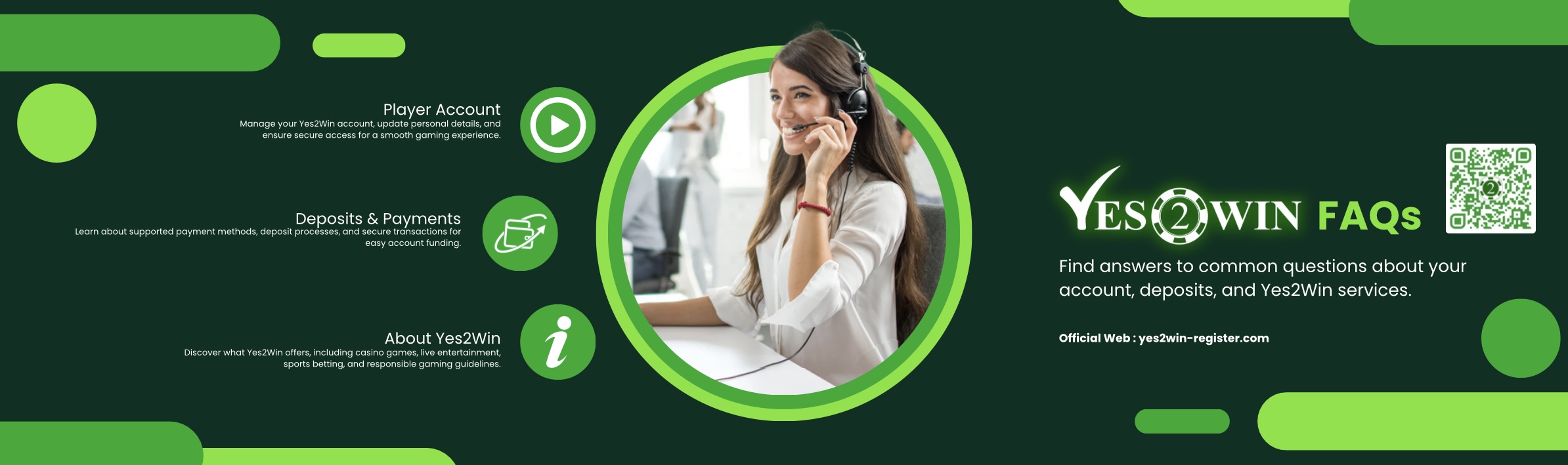 Yes2win FAQs | Yes2win Official FAQs | Yes2win FAQs | Yes2win Malaysia FAQs