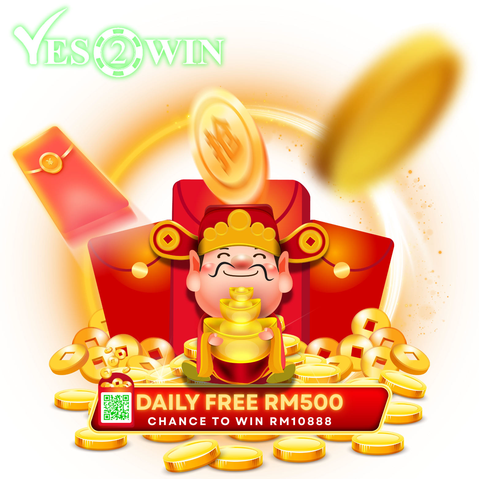 YES2WIN Register